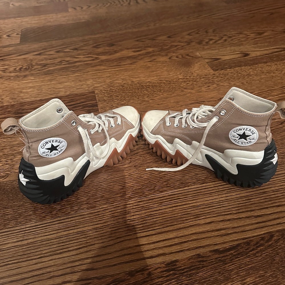 Converse Unisex-Adult Platform - Picture 3 of 8